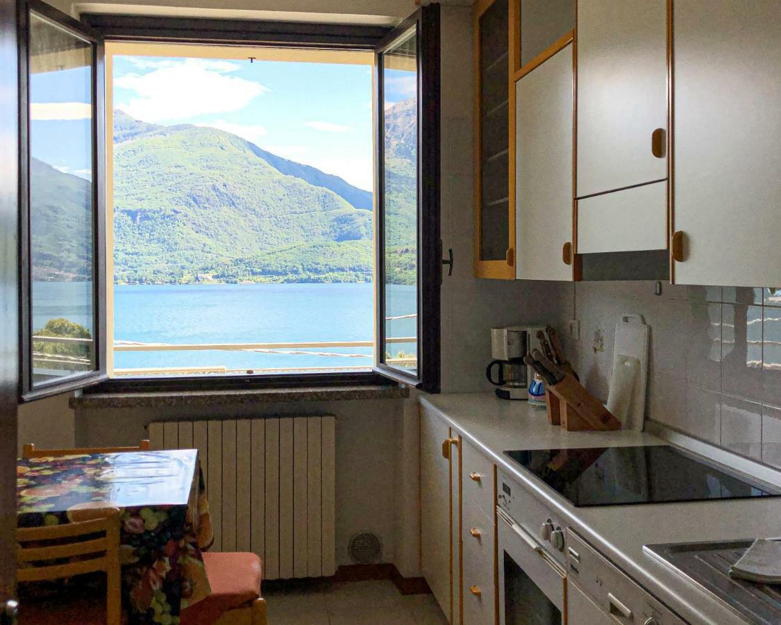 Villa Moretta Lake Como Domaso Extérieur photo