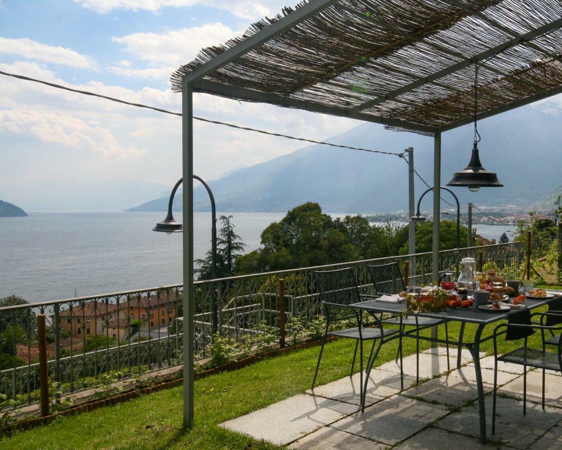 Villa Moretta Lake Como Domaso Extérieur photo