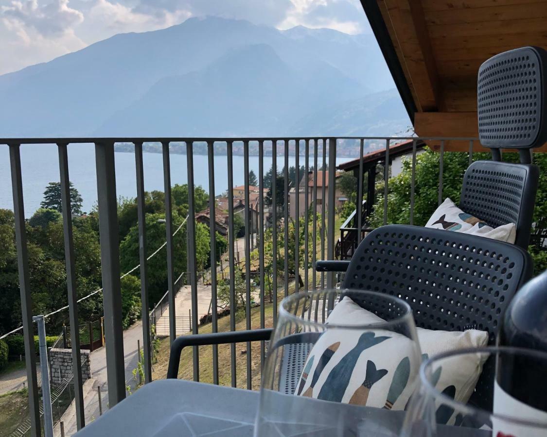 Villa Moretta Lake Como Domaso Extérieur photo