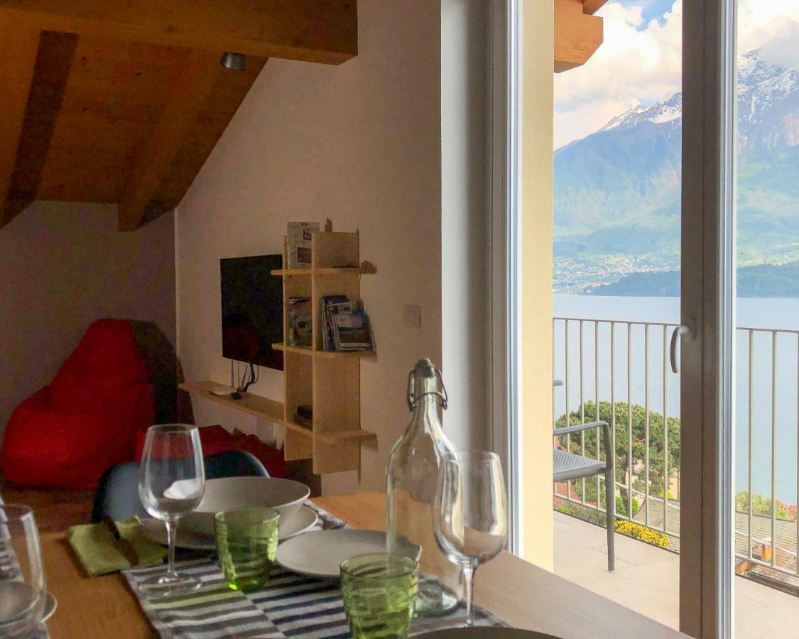 Villa Moretta Lake Como Domaso Extérieur photo