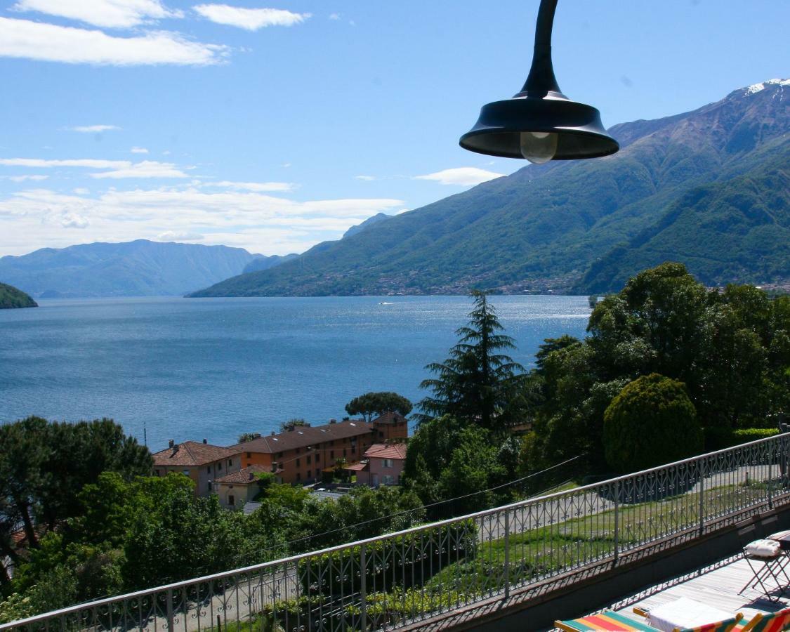 Villa Moretta Lake Como Domaso Extérieur photo